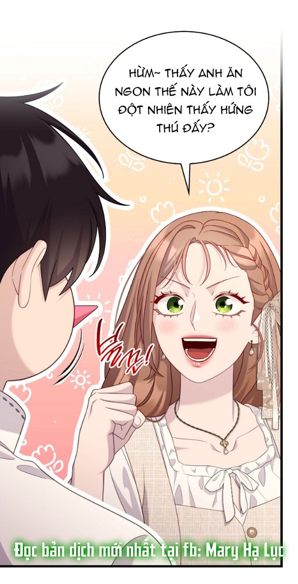 Tôi Sẽ Biến Anh Ta Từ Một Con Chó Điên Thành Một Chàng Quý Tộc Chương 41 page 24 - Giả Dược
