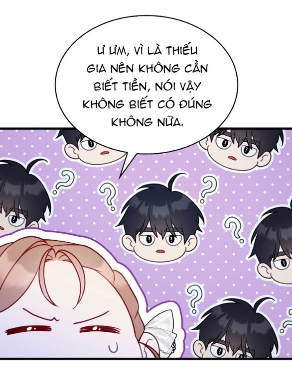 Tôi Sẽ Biến Anh Ta Từ Một Con Chó Điên Thành Một Chàng Quý Tộc Chương 41 page 36 - Giả Dược