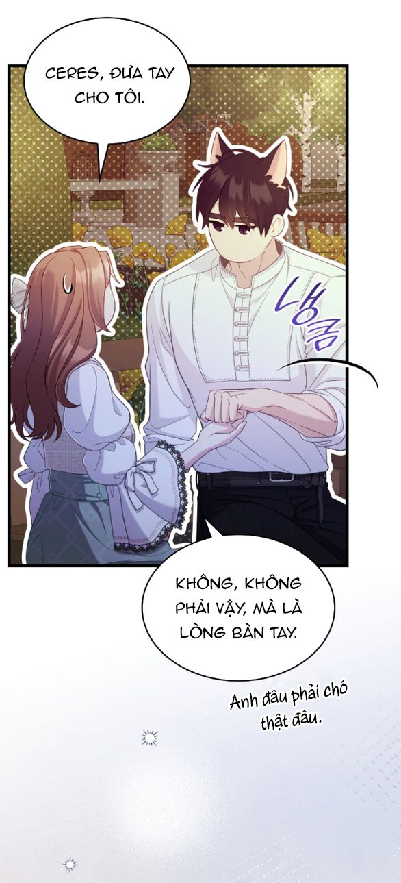 Tôi Sẽ Biến Anh Ta Từ Một Con Chó Điên Thành Một Chàng Quý Tộc Chương 41 page 37 - Giả Dược