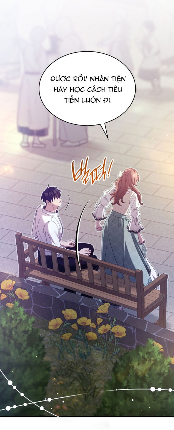 Tôi Sẽ Biến Anh Ta Từ Một Con Chó Điên Thành Một Chàng Quý Tộc Chương 41 page 49 - Giả Dược