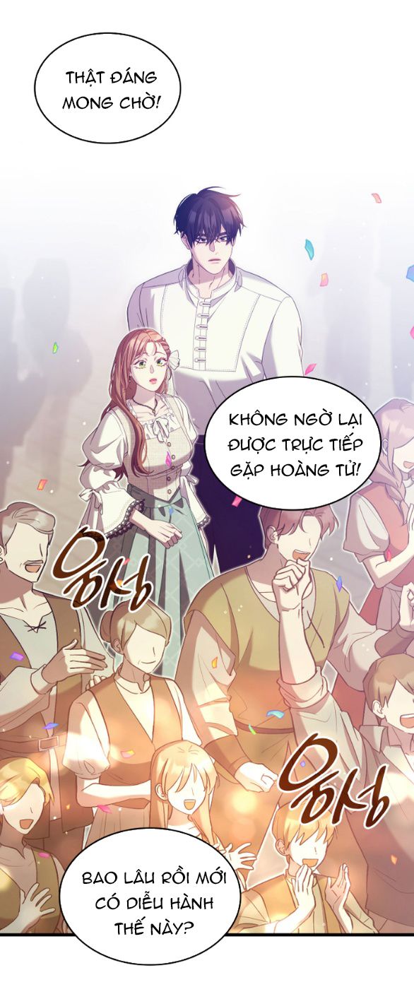 Tôi Sẽ Biến Anh Ta Từ Một Con Chó Điên Thành Một Chàng Quý Tộc Chương 41 page 52 - Giả Dược