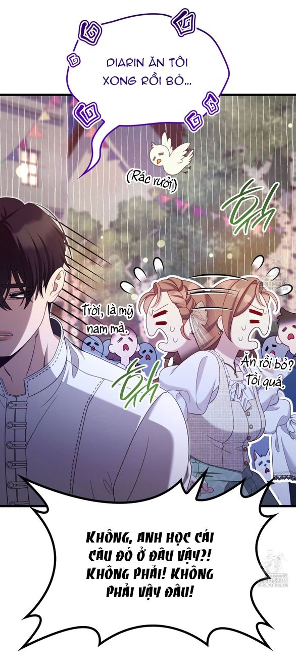 Tôi Sẽ Biến Anh Ta Từ Một Con Chó Điên Thành Một Chàng Quý Tộc Chương 42 page 18 - Giả Dược