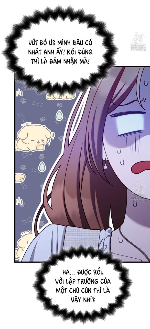 Tôi Sẽ Biến Anh Ta Từ Một Con Chó Điên Thành Một Chàng Quý Tộc Chương 42 page 19 - Giả Dược