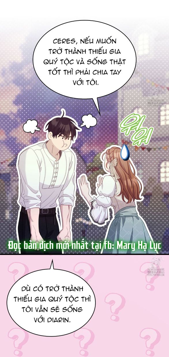 Tôi Sẽ Biến Anh Ta Từ Một Con Chó Điên Thành Một Chàng Quý Tộc Chương 42 page 20 - Giả Dược