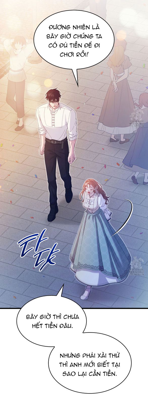 Tôi Sẽ Biến Anh Ta Từ Một Con Chó Điên Thành Một Chàng Quý Tộc Chương 42 page 40 - Giả Dược