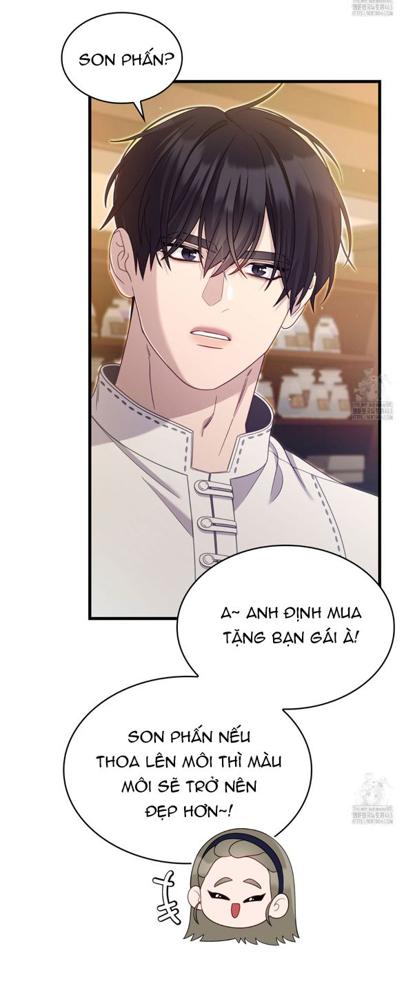 Tôi Sẽ Biến Anh Ta Từ Một Con Chó Điên Thành Một Chàng Quý Tộc Chương 42 page 56 - Giả Dược