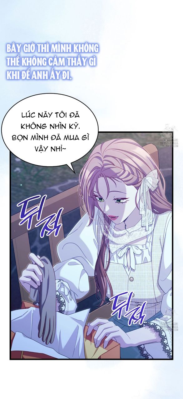 Tôi Sẽ Biến Anh Ta Từ Một Con Chó Điên Thành Một Chàng Quý Tộc Chương 43 page 11 - Giả Dược