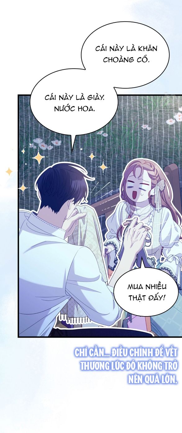 Tôi Sẽ Biến Anh Ta Từ Một Con Chó Điên Thành Một Chàng Quý Tộc Chương 43 page 12 - Giả Dược