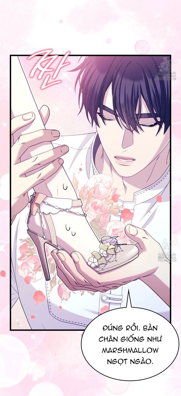 Tôi Sẽ Biến Anh Ta Từ Một Con Chó Điên Thành Một Chàng Quý Tộc Chương 43 page 16 - Giả Dược