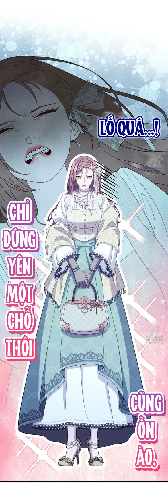 Tôi Sẽ Biến Anh Ta Từ Một Con Chó Điên Thành Một Chàng Quý Tộc Chương 43 page 21 - Giả Dược
