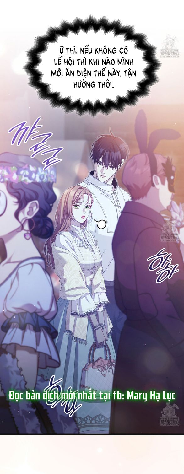 Tôi Sẽ Biến Anh Ta Từ Một Con Chó Điên Thành Một Chàng Quý Tộc Chương 43 page 24 - Giả Dược