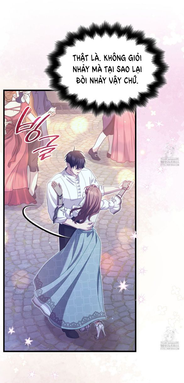 Tôi Sẽ Biến Anh Ta Từ Một Con Chó Điên Thành Một Chàng Quý Tộc Chương 43 page 40 - Giả Dược