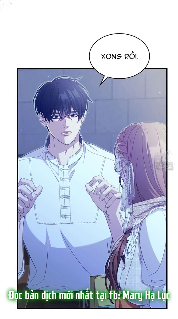 Tôi Sẽ Biến Anh Ta Từ Một Con Chó Điên Thành Một Chàng Quý Tộc Chương 43 page 5 - Giả Dược