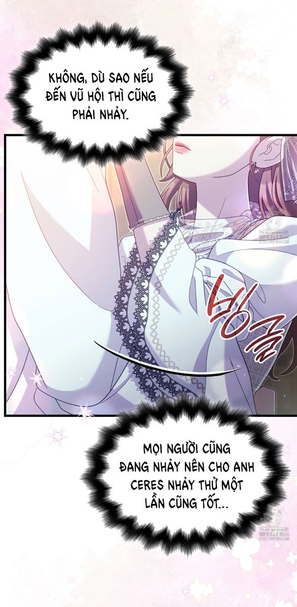 Tôi Sẽ Biến Anh Ta Từ Một Con Chó Điên Thành Một Chàng Quý Tộc Chương 43 page 41 - Giả Dược