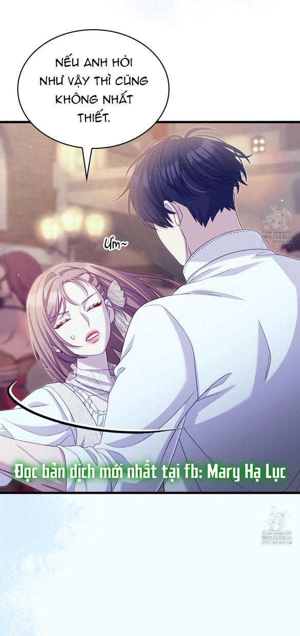 Tôi Sẽ Biến Anh Ta Từ Một Con Chó Điên Thành Một Chàng Quý Tộc Chương 43 page 53 - Giả Dược