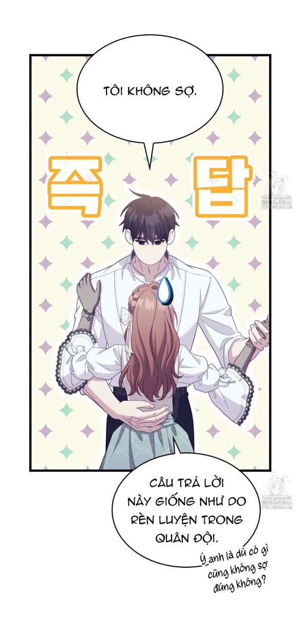 Tôi Sẽ Biến Anh Ta Từ Một Con Chó Điên Thành Một Chàng Quý Tộc Chương 43 page 62 - Giả Dược