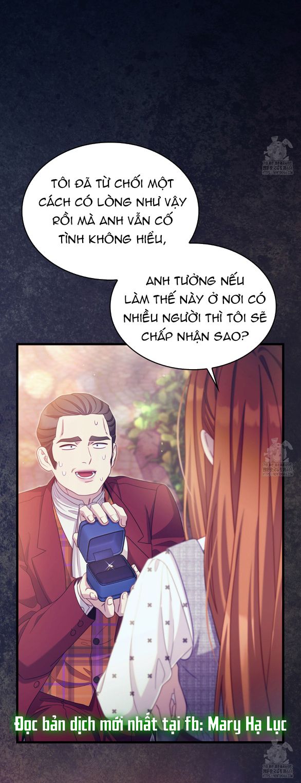 Tôi Sẽ Biến Anh Ta Từ Một Con Chó Điên Thành Một Chàng Quý Tộc Chương 43 page 69 - Giả Dược
