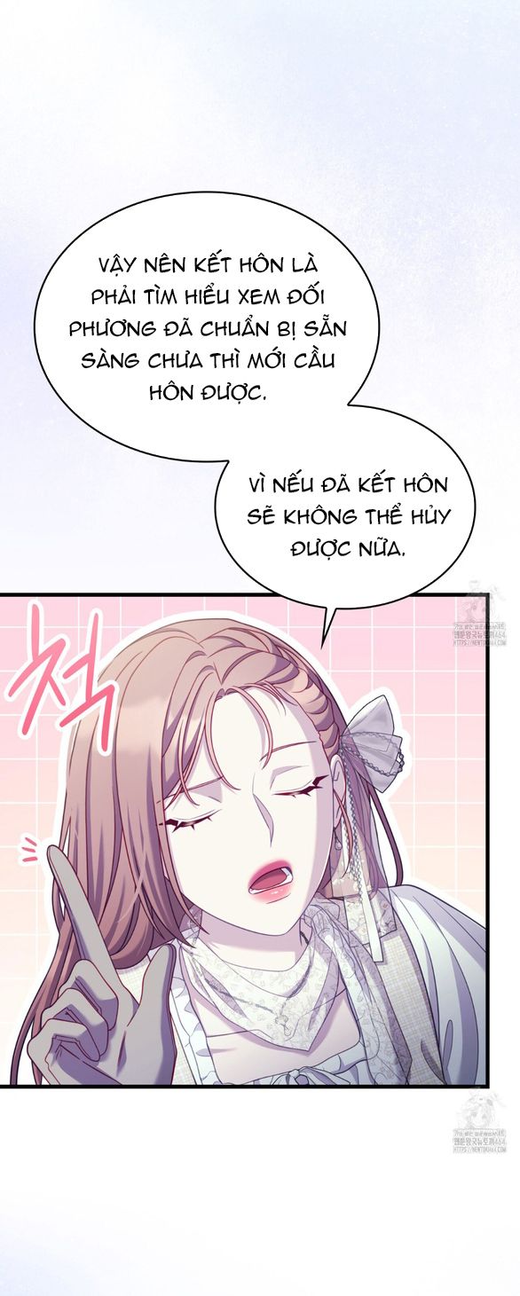Tôi Sẽ Biến Anh Ta Từ Một Con Chó Điên Thành Một Chàng Quý Tộc Chương 43 page 78 - Giả Dược