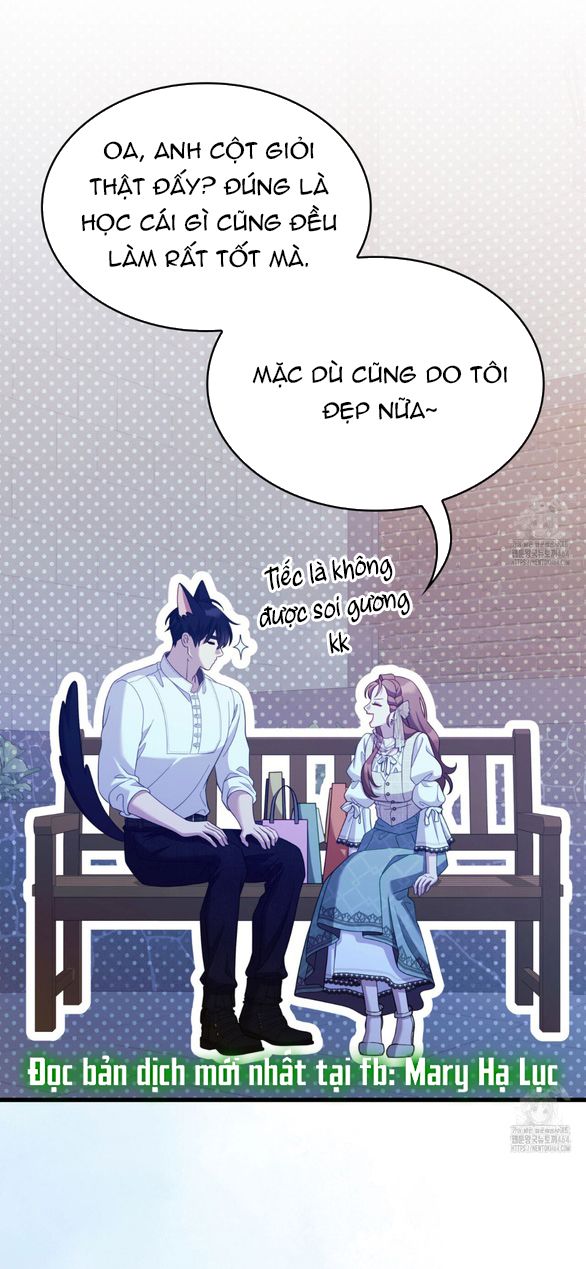 Tôi Sẽ Biến Anh Ta Từ Một Con Chó Điên Thành Một Chàng Quý Tộc Chương 43 page 10 - Giả Dược