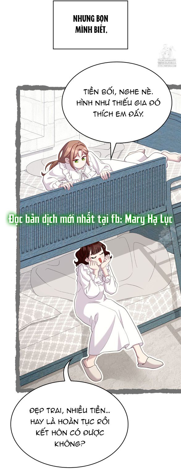 Tôi Sẽ Biến Anh Ta Từ Một Con Chó Điên Thành Một Chàng Quý Tộc Chương 44 page 27 - Giả Dược