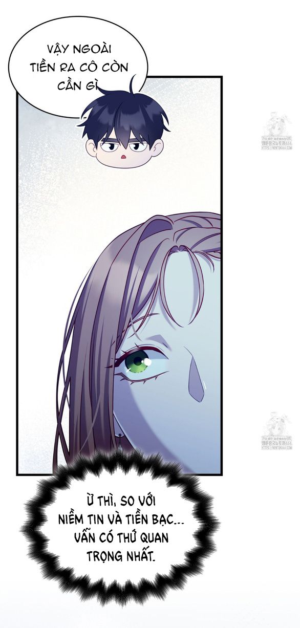 Tôi Sẽ Biến Anh Ta Từ Một Con Chó Điên Thành Một Chàng Quý Tộc Chương 44 page 31 - Giả Dược