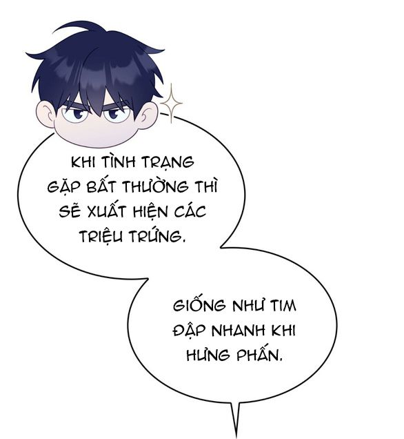 Tôi Sẽ Biến Anh Ta Từ Một Con Chó Điên Thành Một Chàng Quý Tộc Chương 44 page 70 - Giả Dược