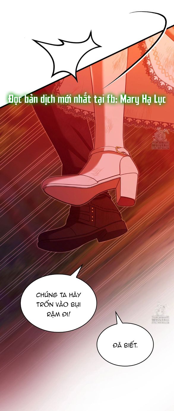 Tôi Sẽ Biến Anh Ta Từ Một Con Chó Điên Thành Một Chàng Quý Tộc Chương 45 page 17 - Giả Dược