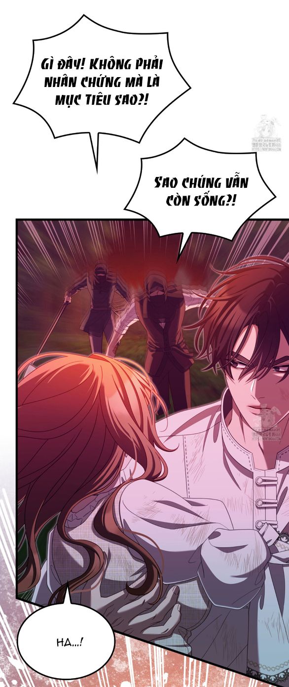 Tôi Sẽ Biến Anh Ta Từ Một Con Chó Điên Thành Một Chàng Quý Tộc Chương 45 page 37 - Giả Dược