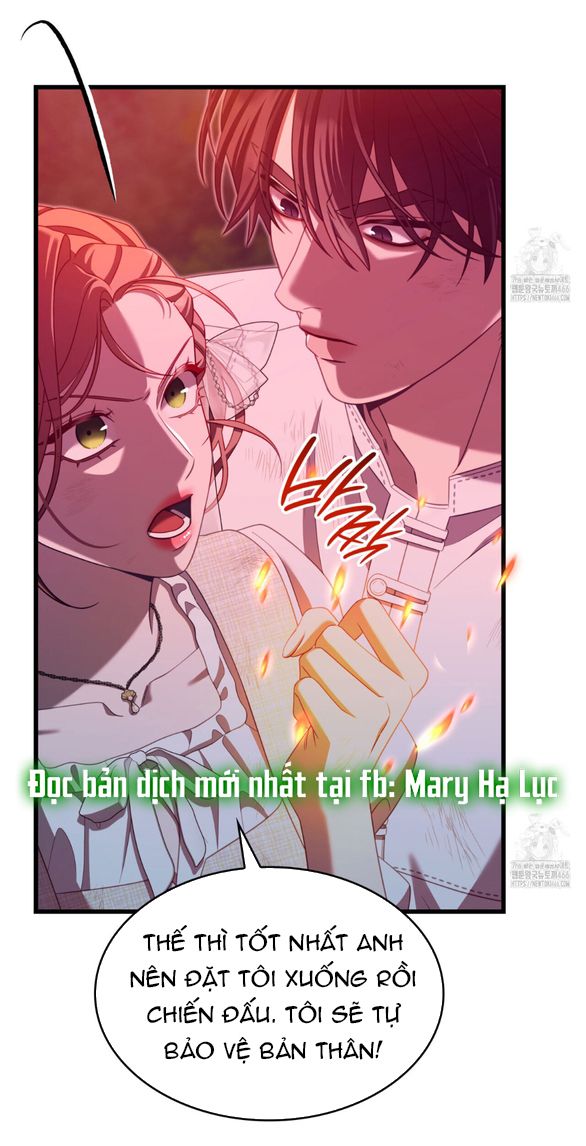Tôi Sẽ Biến Anh Ta Từ Một Con Chó Điên Thành Một Chàng Quý Tộc Chương 45 page 41 - Giả Dược