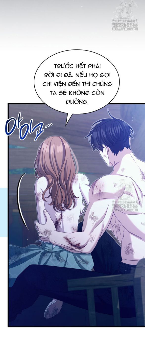 Tôi Sẽ Biến Anh Ta Từ Một Con Chó Điên Thành Một Chàng Quý Tộc Chương 46 page 41 - Giả Dược