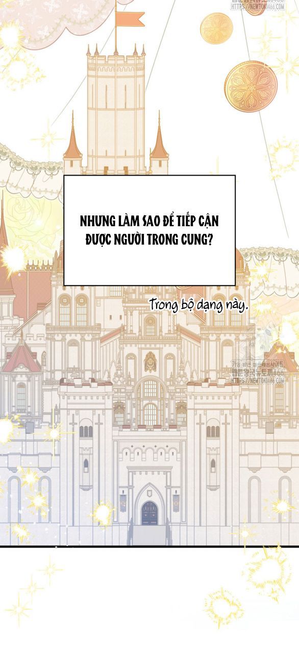 Tôi Sẽ Biến Anh Ta Từ Một Con Chó Điên Thành Một Chàng Quý Tộc Chương 46 page 53 - Giả Dược