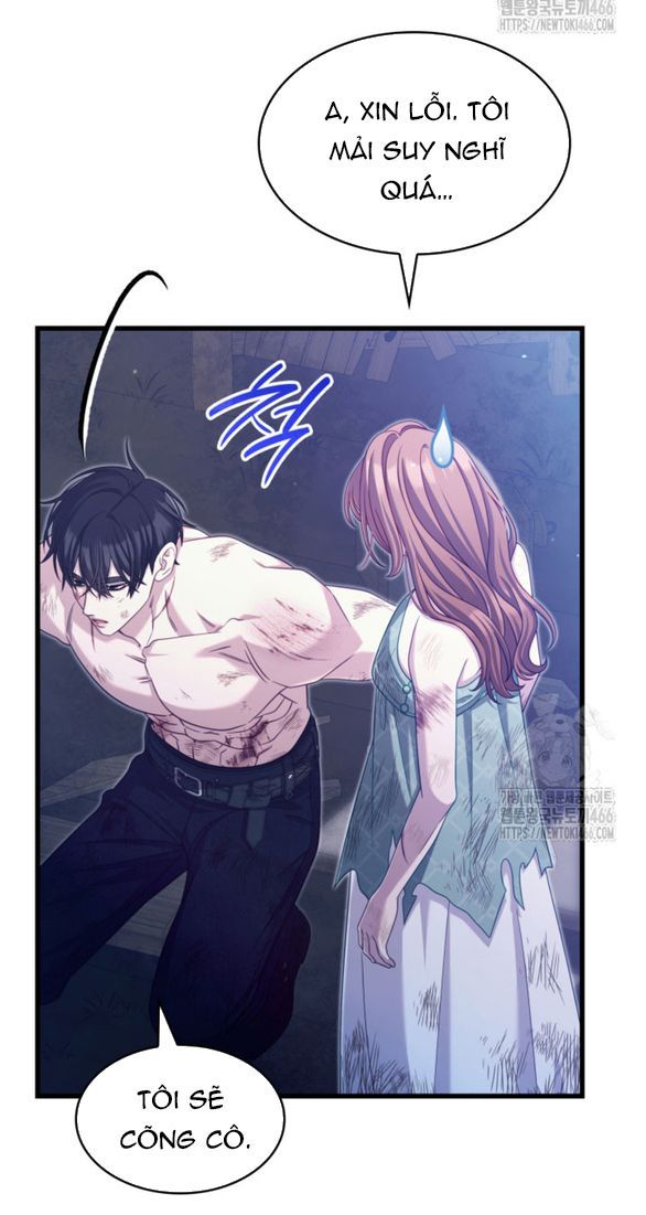 Tôi Sẽ Biến Anh Ta Từ Một Con Chó Điên Thành Một Chàng Quý Tộc Chương 46 page 58 - Giả Dược