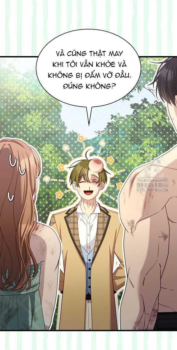 Tôi Sẽ Biến Anh Ta Từ Một Con Chó Điên Thành Một Chàng Quý Tộc Chương 47 page 3 - Giả Dược