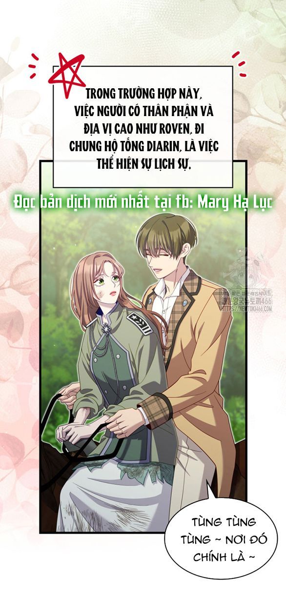 Tôi Sẽ Biến Anh Ta Từ Một Con Chó Điên Thành Một Chàng Quý Tộc Chương 47 page 33 - Giả Dược