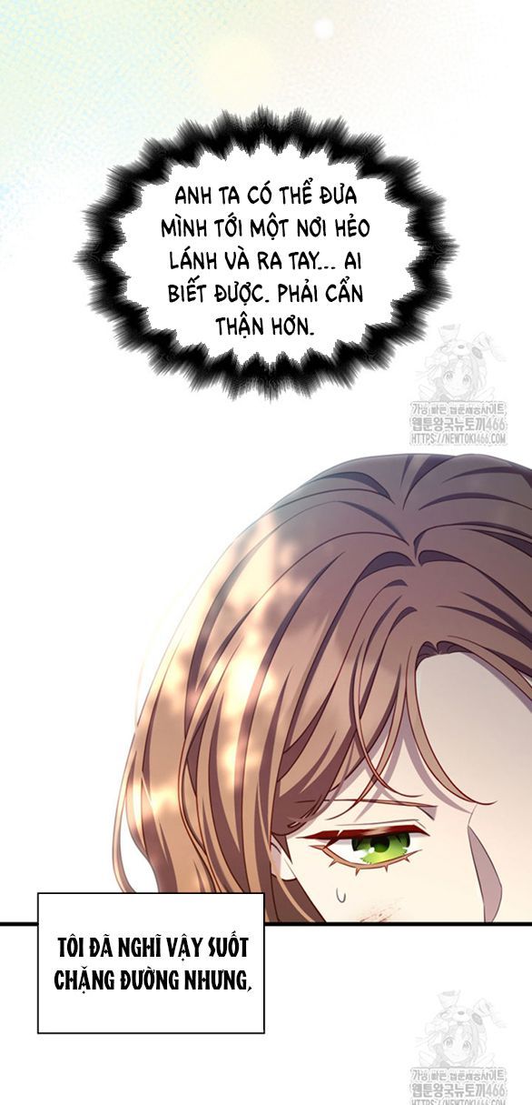 Tôi Sẽ Biến Anh Ta Từ Một Con Chó Điên Thành Một Chàng Quý Tộc Chương 47 page 52 - Giả Dược