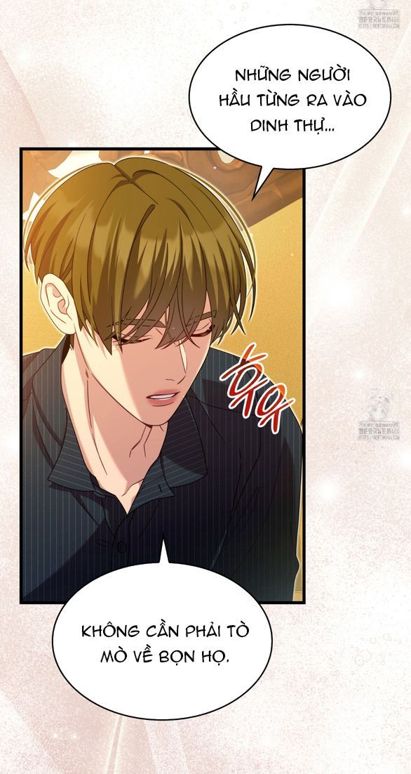 Tôi Sẽ Biến Anh Ta Từ Một Con Chó Điên Thành Một Chàng Quý Tộc Chương 48 page 3 - Giả Dược