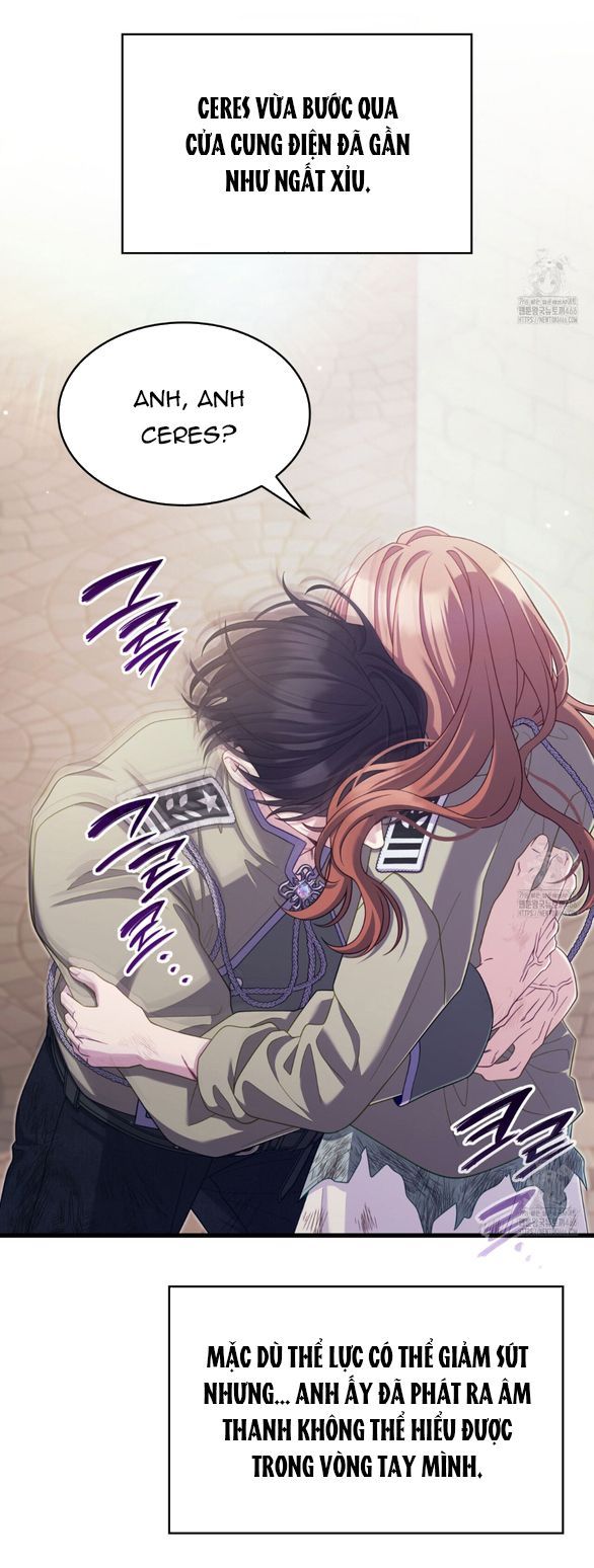 Tôi Sẽ Biến Anh Ta Từ Một Con Chó Điên Thành Một Chàng Quý Tộc Chương 48 page 56 - Giả Dược