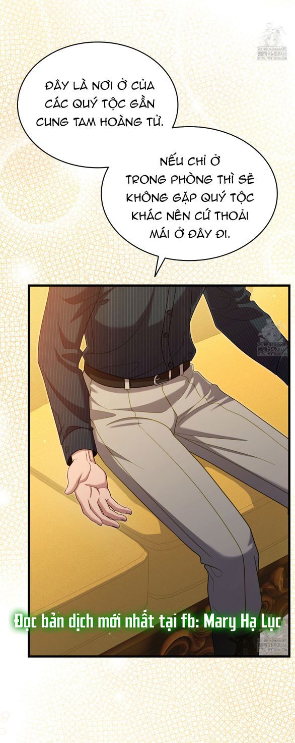 Tôi Sẽ Biến Anh Ta Từ Một Con Chó Điên Thành Một Chàng Quý Tộc Chương 48 page 60 - Giả Dược