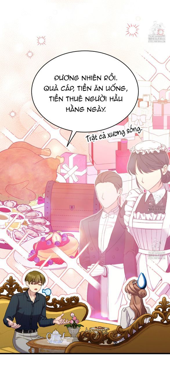 Tôi Sẽ Biến Anh Ta Từ Một Con Chó Điên Thành Một Chàng Quý Tộc Chương 48 page 62 - Giả Dược