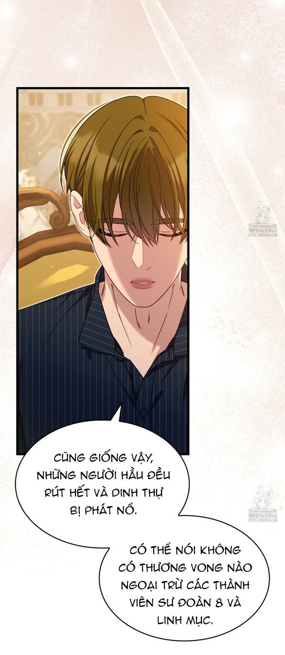Tôi Sẽ Biến Anh Ta Từ Một Con Chó Điên Thành Một Chàng Quý Tộc Chương 48 page 8 - Giả Dược
