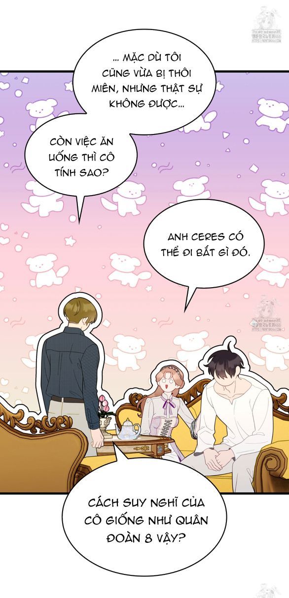 Tôi Sẽ Biến Anh Ta Từ Một Con Chó Điên Thành Một Chàng Quý Tộc Chương 49 page 18 - Giả Dược
