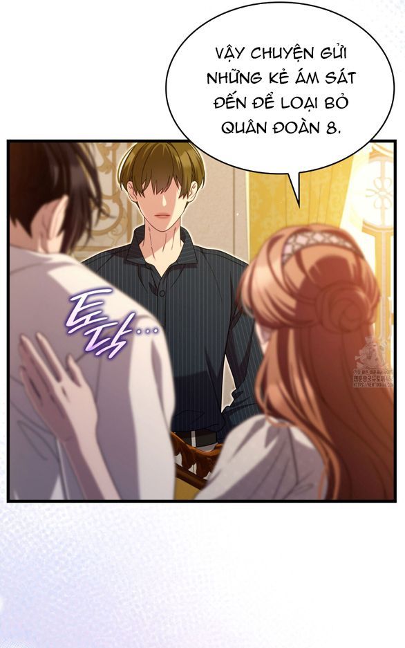 Tôi Sẽ Biến Anh Ta Từ Một Con Chó Điên Thành Một Chàng Quý Tộc Chương 49 page 25 - Giả Dược