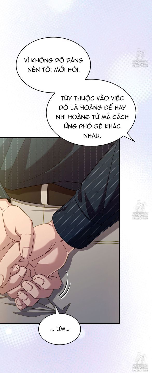 Tôi Sẽ Biến Anh Ta Từ Một Con Chó Điên Thành Một Chàng Quý Tộc Chương 49 page 27 - Giả Dược