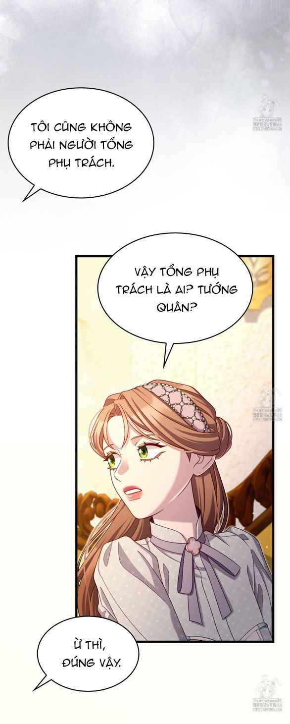 Tôi Sẽ Biến Anh Ta Từ Một Con Chó Điên Thành Một Chàng Quý Tộc Chương 49 page 33 - Giả Dược