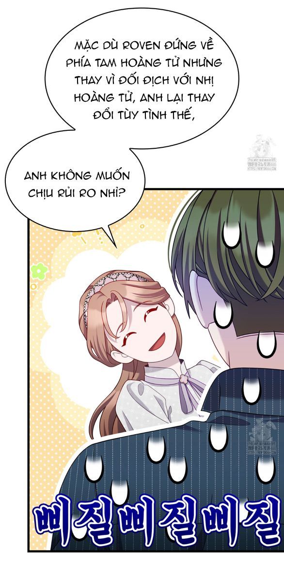 Tôi Sẽ Biến Anh Ta Từ Một Con Chó Điên Thành Một Chàng Quý Tộc Chương 49 page 37 - Giả Dược