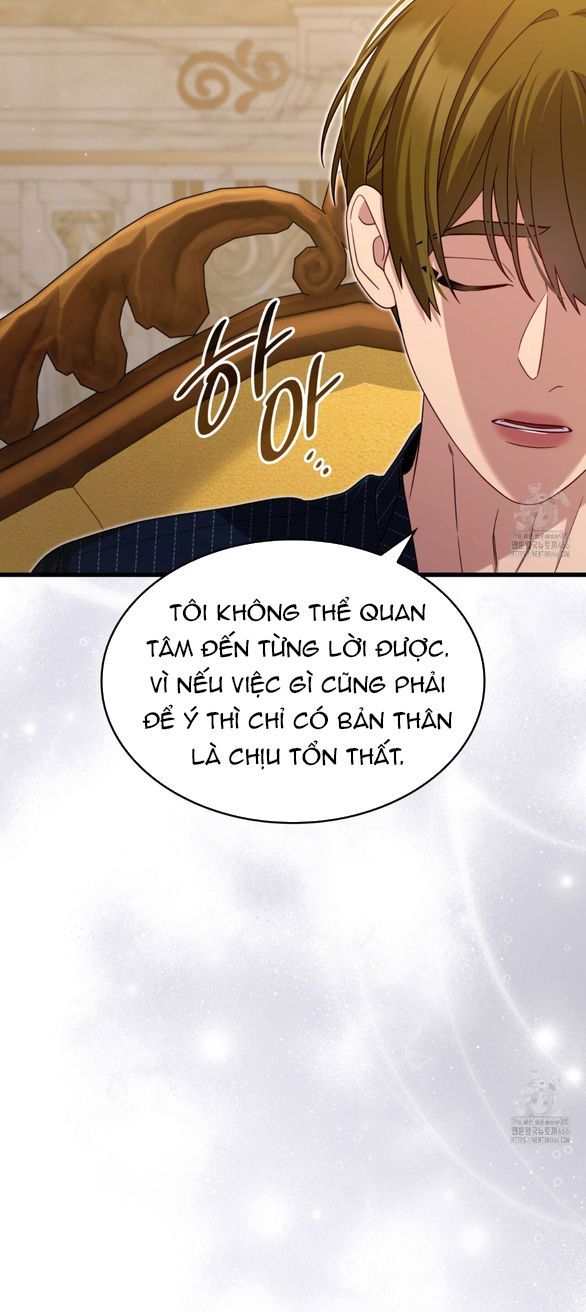 Tôi Sẽ Biến Anh Ta Từ Một Con Chó Điên Thành Một Chàng Quý Tộc Chương 49 page 49 - Giả Dược