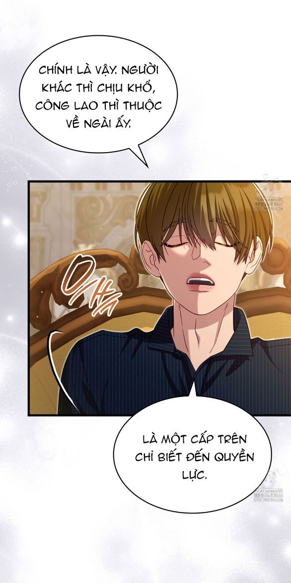 Tôi Sẽ Biến Anh Ta Từ Một Con Chó Điên Thành Một Chàng Quý Tộc Chương 49 page 57 - Giả Dược
