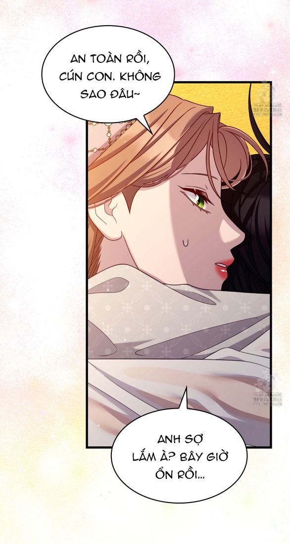 Tôi Sẽ Biến Anh Ta Từ Một Con Chó Điên Thành Một Chàng Quý Tộc Chương 49 page 10 - Giả Dược