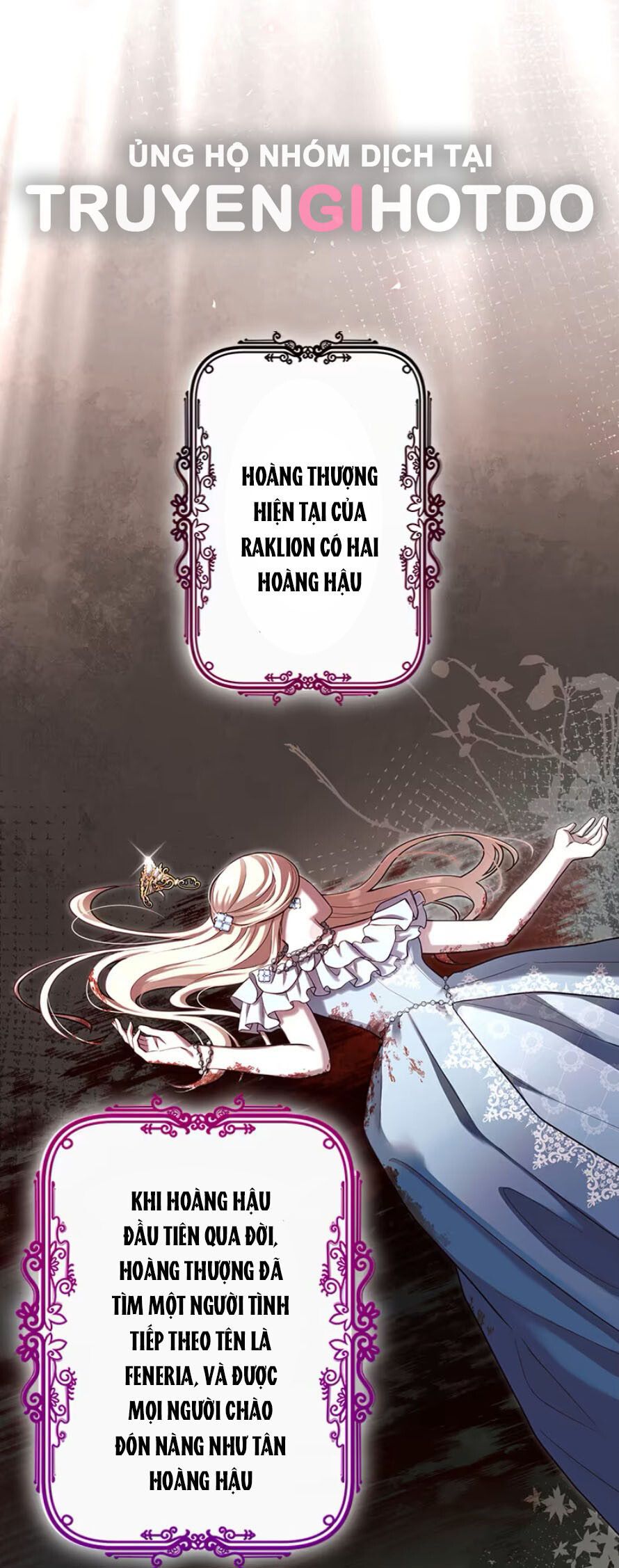 Tôi Sẽ Biến Anh Ta Từ Một Con Chó Điên Thành Một Chàng Quý Tộc Chương 5 page 2 - Giả Dược