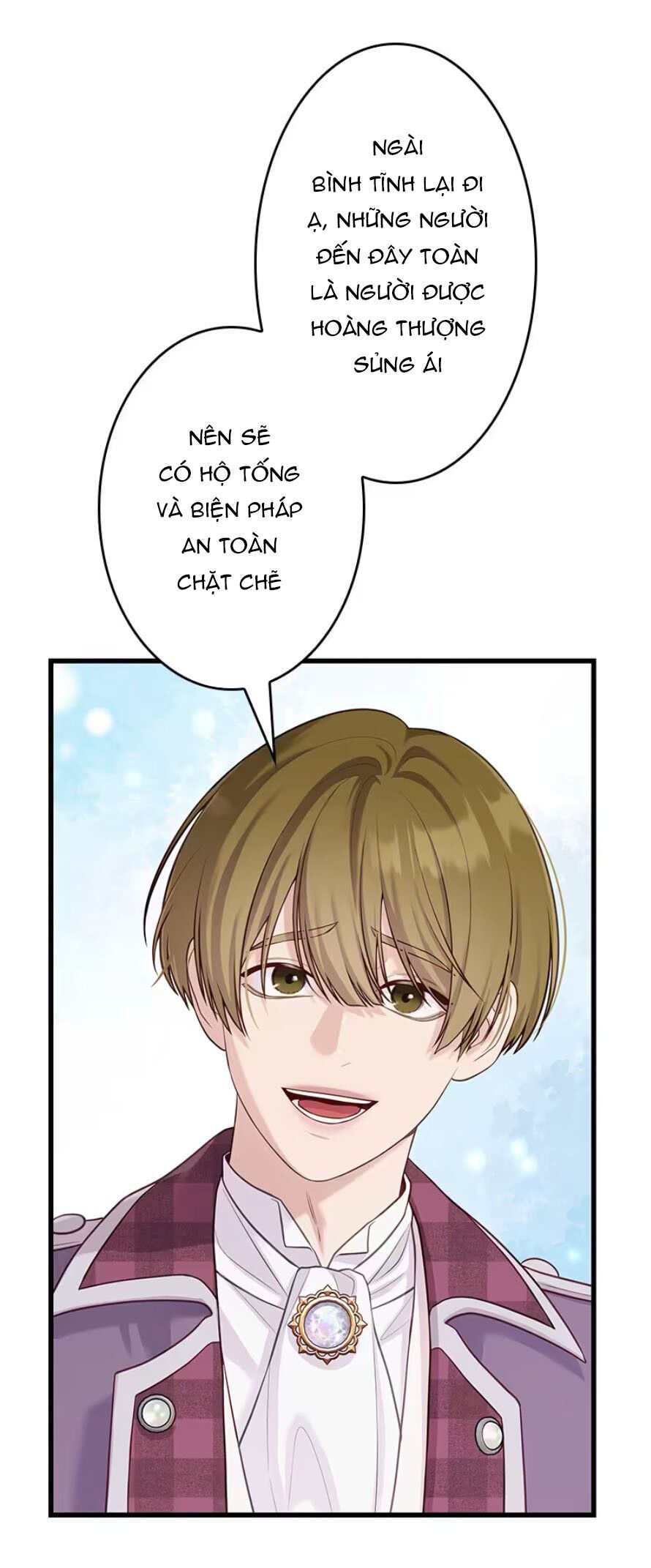 Tôi Sẽ Biến Anh Ta Từ Một Con Chó Điên Thành Một Chàng Quý Tộc Chương 5 page 11 - Giả Dược